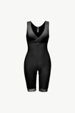 Lace bodysuit close-up showing front panel and trim